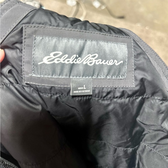 Men’s Powder Search Pro Eddie Bauer Insulated Bibs, L,performance,weatherproof - Picture 5 of 5